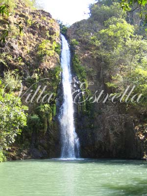El Cora Waterfall